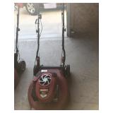 Craftsman Brigg & Stratton Gold 6.75 Push Mower