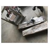 Hose Reel And Tool Hooks And Brackets (2)