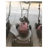 Honda Hrs21push Mower