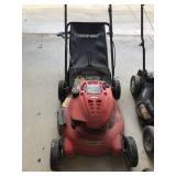 Troy-bill 6.50 Hp 21" Mulch, Rear Bag Mower