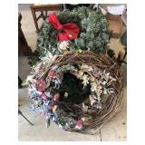 Assorted Wreaths