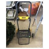 Climb It Cart And Cover And Walker