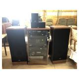 Fisher Stereo System