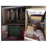 Drawing Kit, Vhs Assortment