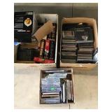 Cds And Books