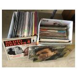 Records Assortment