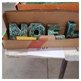 Christmas Noel Decorations