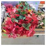 Artificial Christmas Flowers