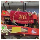 Large Box Of Christmas Decorations