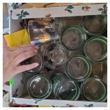 Vintage Drinking Glasses