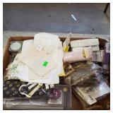 Flat Of Hankies, Miscellaneous Supplies