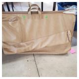 White Erasable Board In Carrying Case