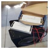 Speaker Has Damage, 2 Amplifiers