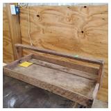 Wooden Tool Tote