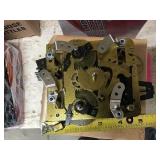 Welby Clock Movement Made In Germany