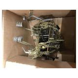 Grandfather Clock Movement