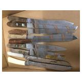 Knife Assortment