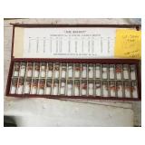 The Best Fit Watch Wind Crowns, Two Viles Empty