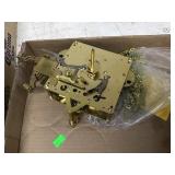 Ridgeway Clock Movement