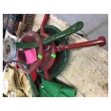 2- Christmas Tree Stands