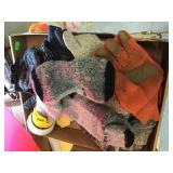 Glove And Sock Assortment