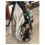 Hunting Clothes And Bag Size Large