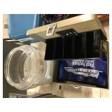 Cash Box And Fish Bowl, Shade