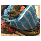 Sleeping Bags And Military Miscellaneous