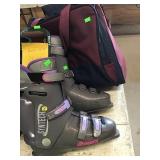 Ski Boots And Miscellaneous