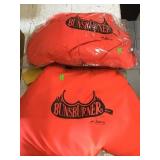 Two Buns Burner Seat Cushions