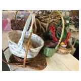 Baskets Assortment
