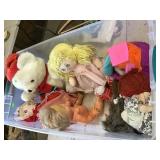 Doll & Stuffed Animal Assortment