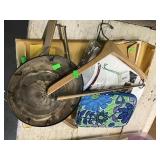 Vera Bradley Tablet Sleeve And T-shirt,