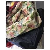 Two Tote Bags Miscellaneous