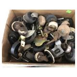 Assorted Castors