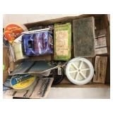 Filing Line, Hooks, Maps And Assortment