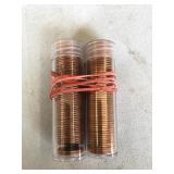 2 Rolls Pennies