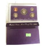1989 Proof Set