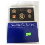 1972 Proof Set