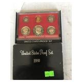 1980 Proof Set