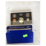 1970 Proof Set