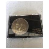 Eisenhower Memorial Dollar
