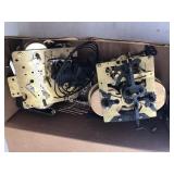 Clock Parts And Chimes