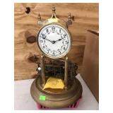 Anniversary Clock Pieces