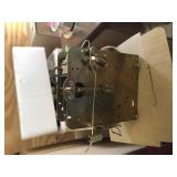 Clock Parts