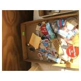 Assorted Campaign Items