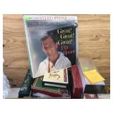 Holiday Cards And Records