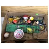 Fishing Items & Tackle