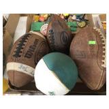 Footballs