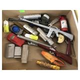 Lighters, Cars And Assortment